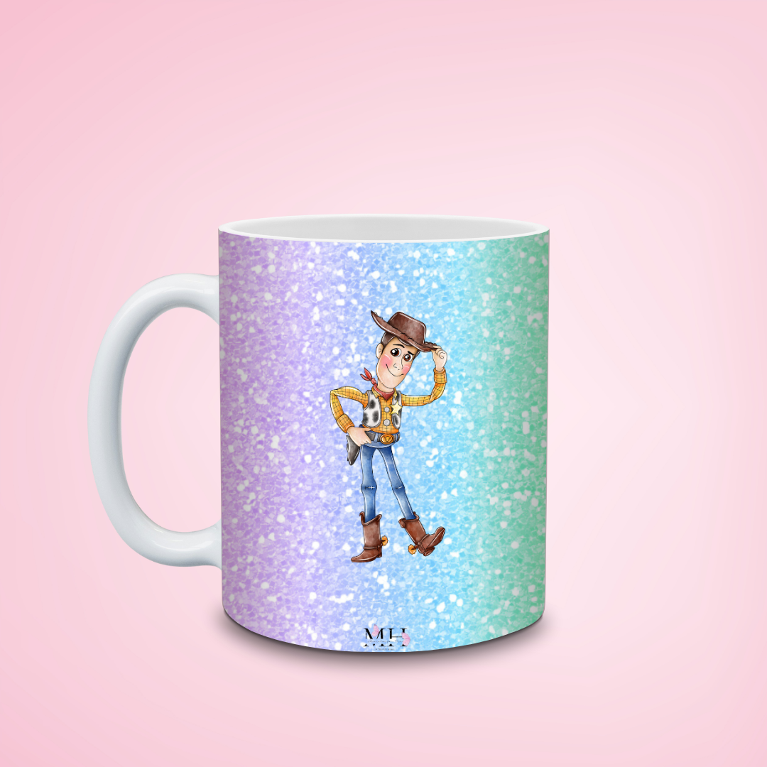 Caneca Toy Story