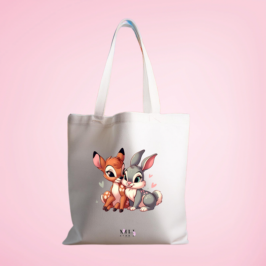 Totebag Bambi