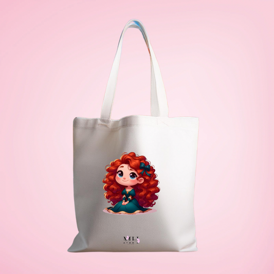 Totebag Mérida