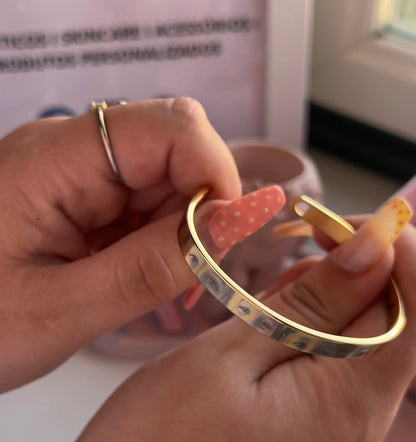 Bracelete Mia Olhar- MH