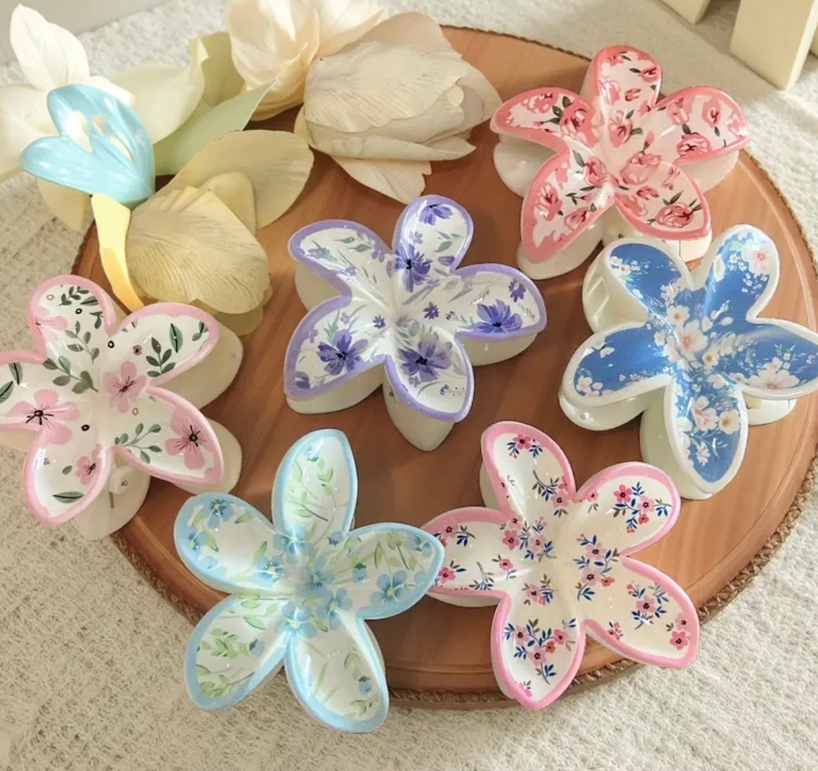 Molas de cabelo estilo Coquette-MH