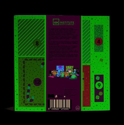 Calendário do Advento 12 Dias Skincare- IDC Institute