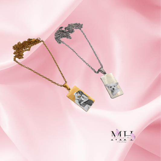 Colar Matilde- MH