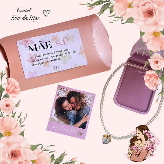 Box Pérola Love- MH