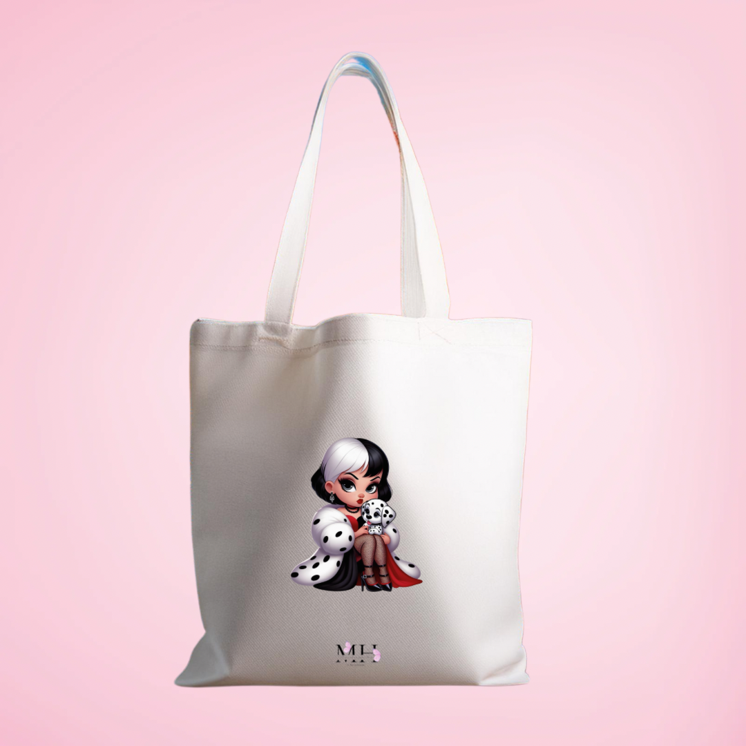 Totebag Cruella