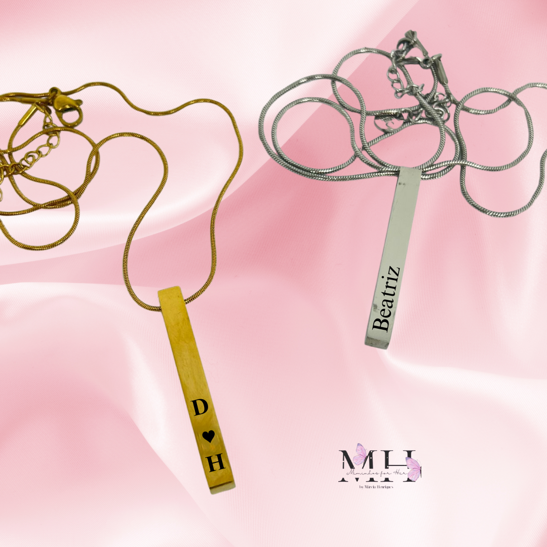 Colar Alba Love- MH