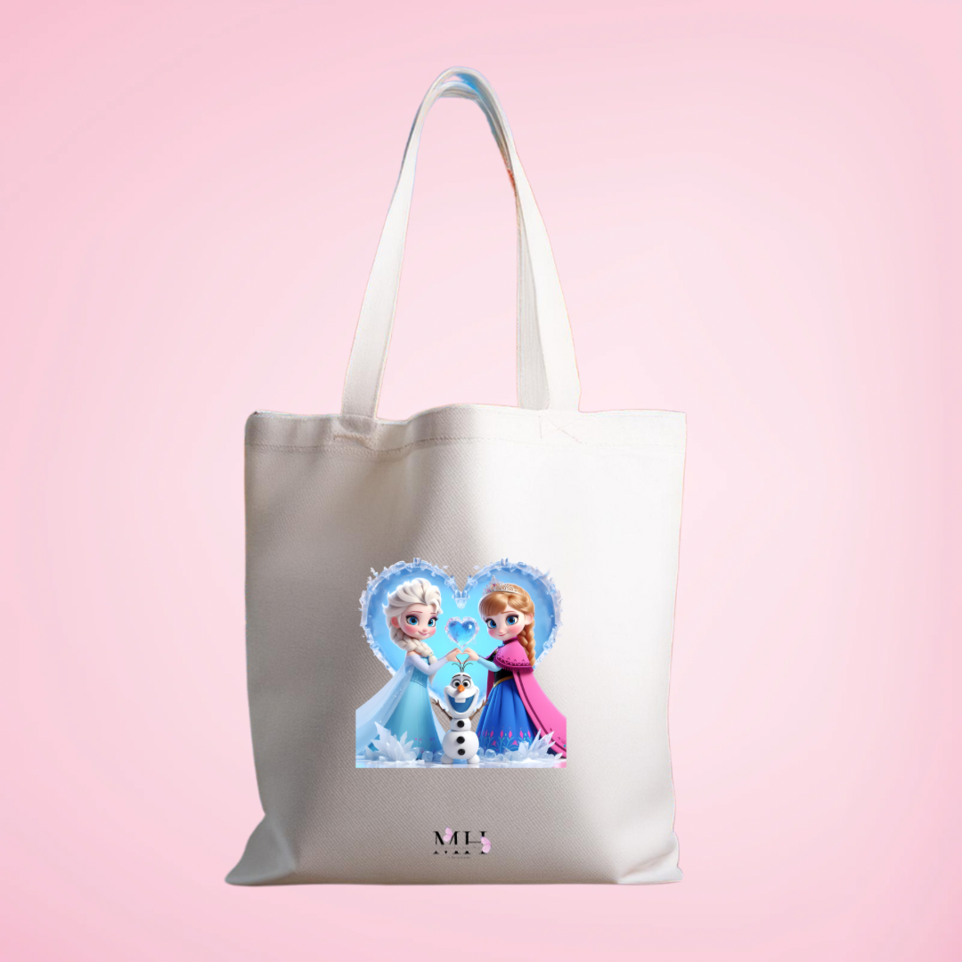 Totebag Frozen