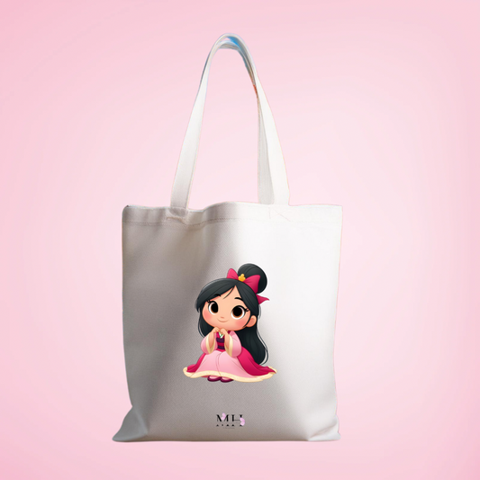 Totebag Mulan