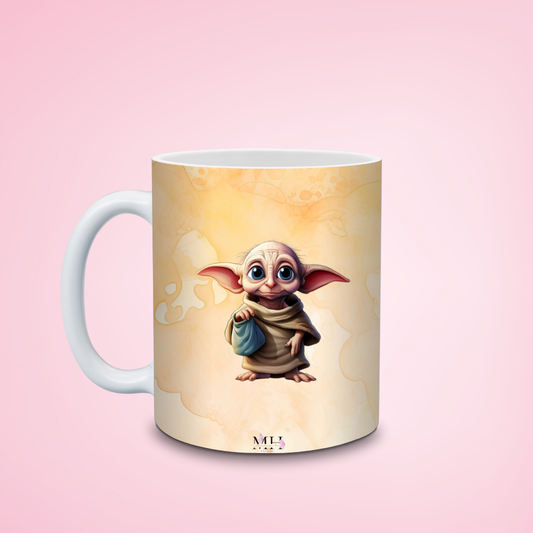 Caneca Dobby