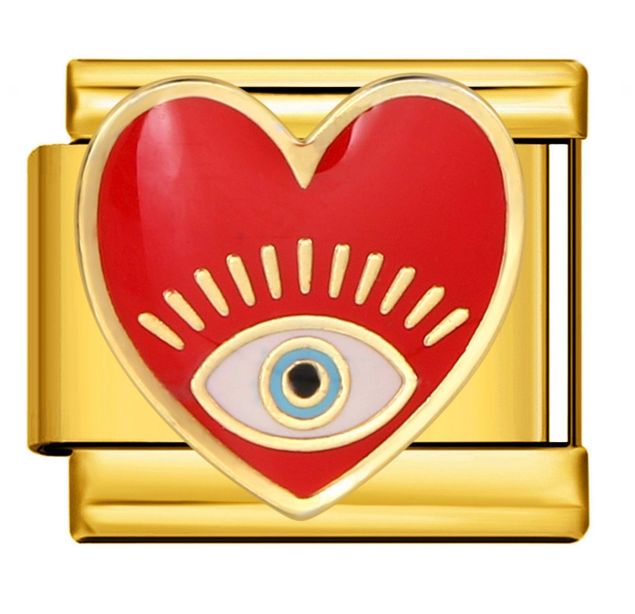 IB- Heart Red