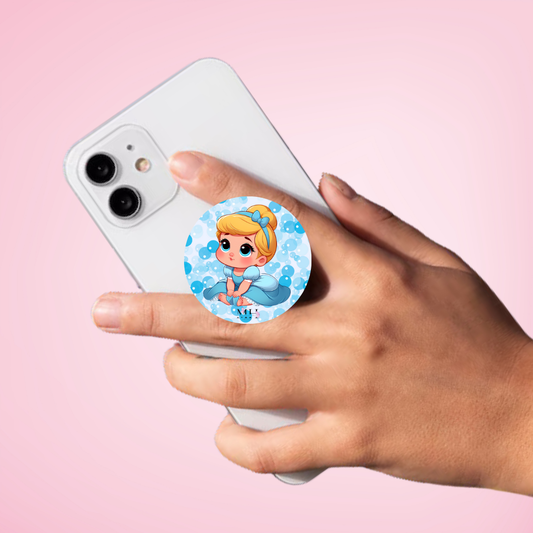 Pop Socket Cinderela