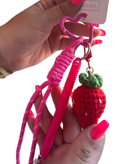 Charm Porta-Chaves- MH