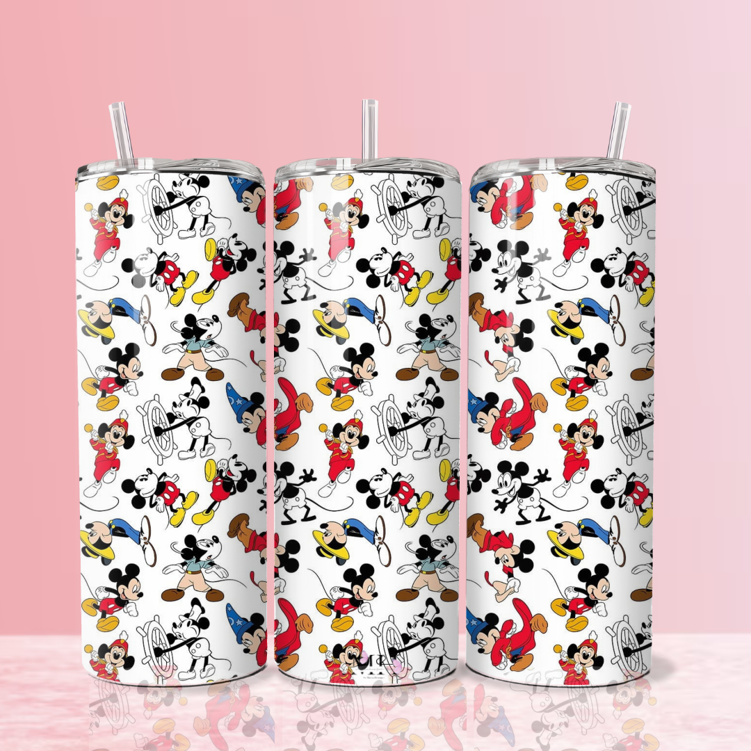 Tumbler Mickey térmico 590ml- MH