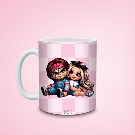 Caneca Chucky