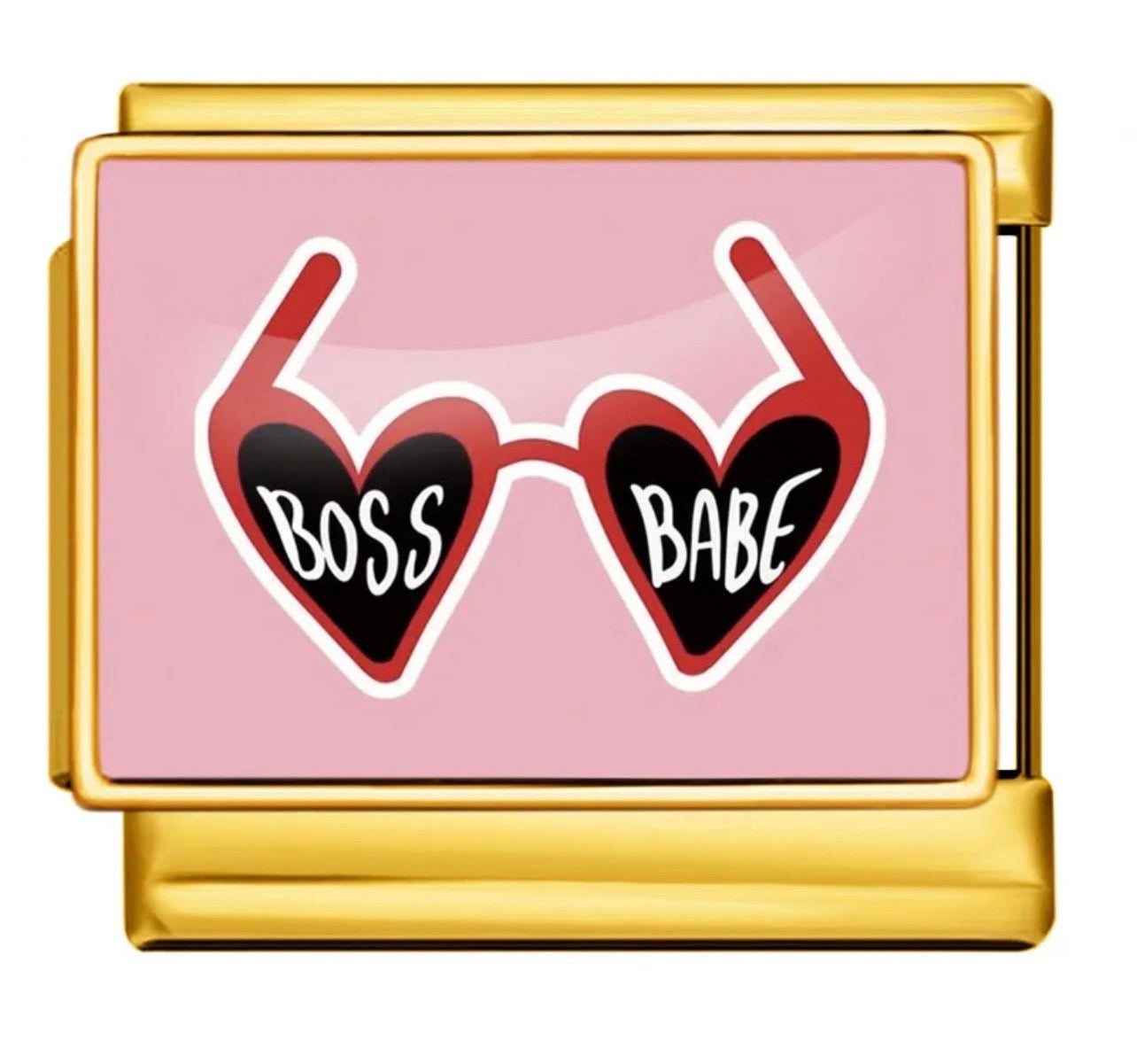 IB- Boss Babe