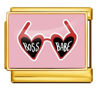 IB- Boss Babe