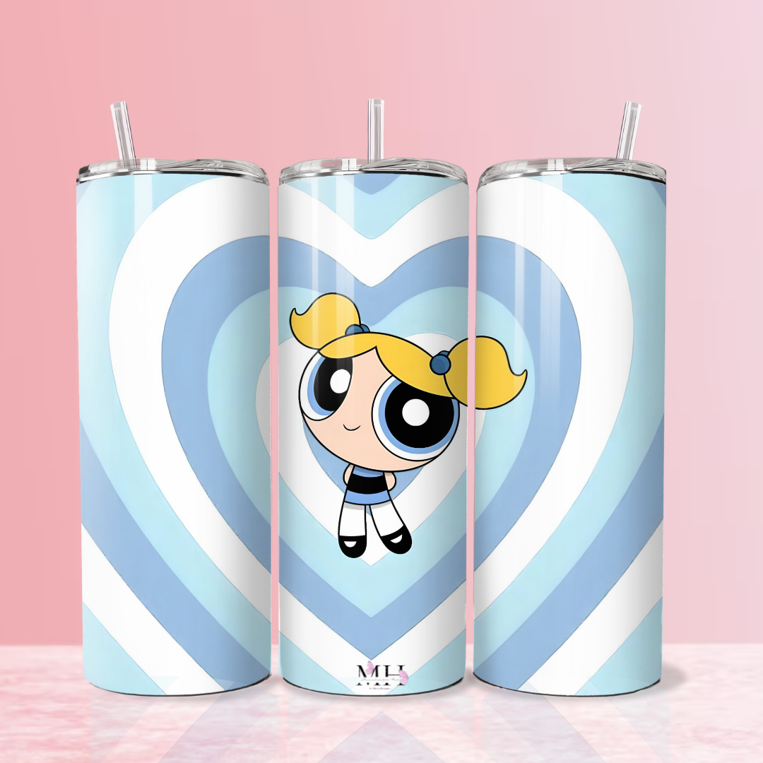 Tumbler Power Puff Girls 590ml- MH