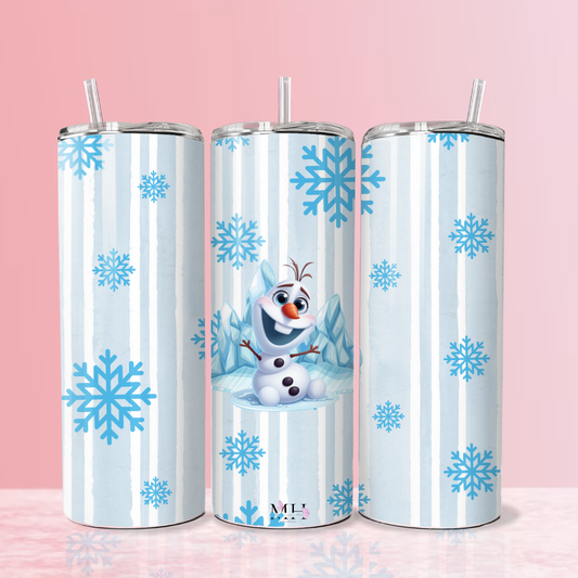 Tumbler 900ml Olaf