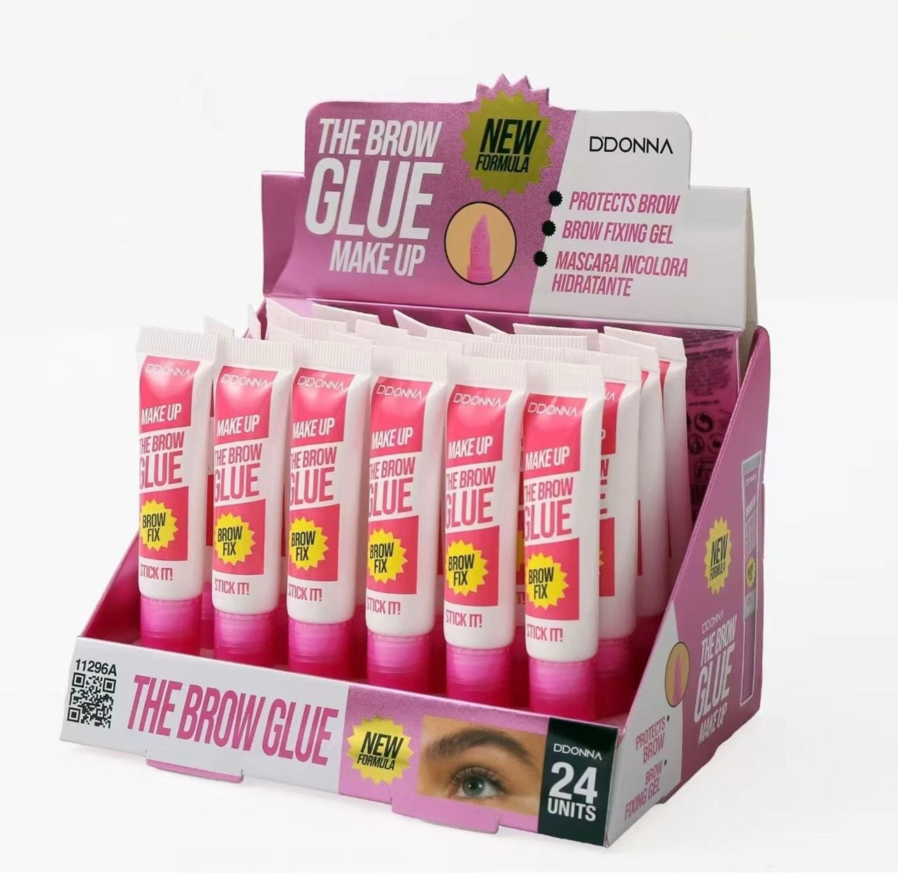 Gel de Sobrancelhas- DDonna