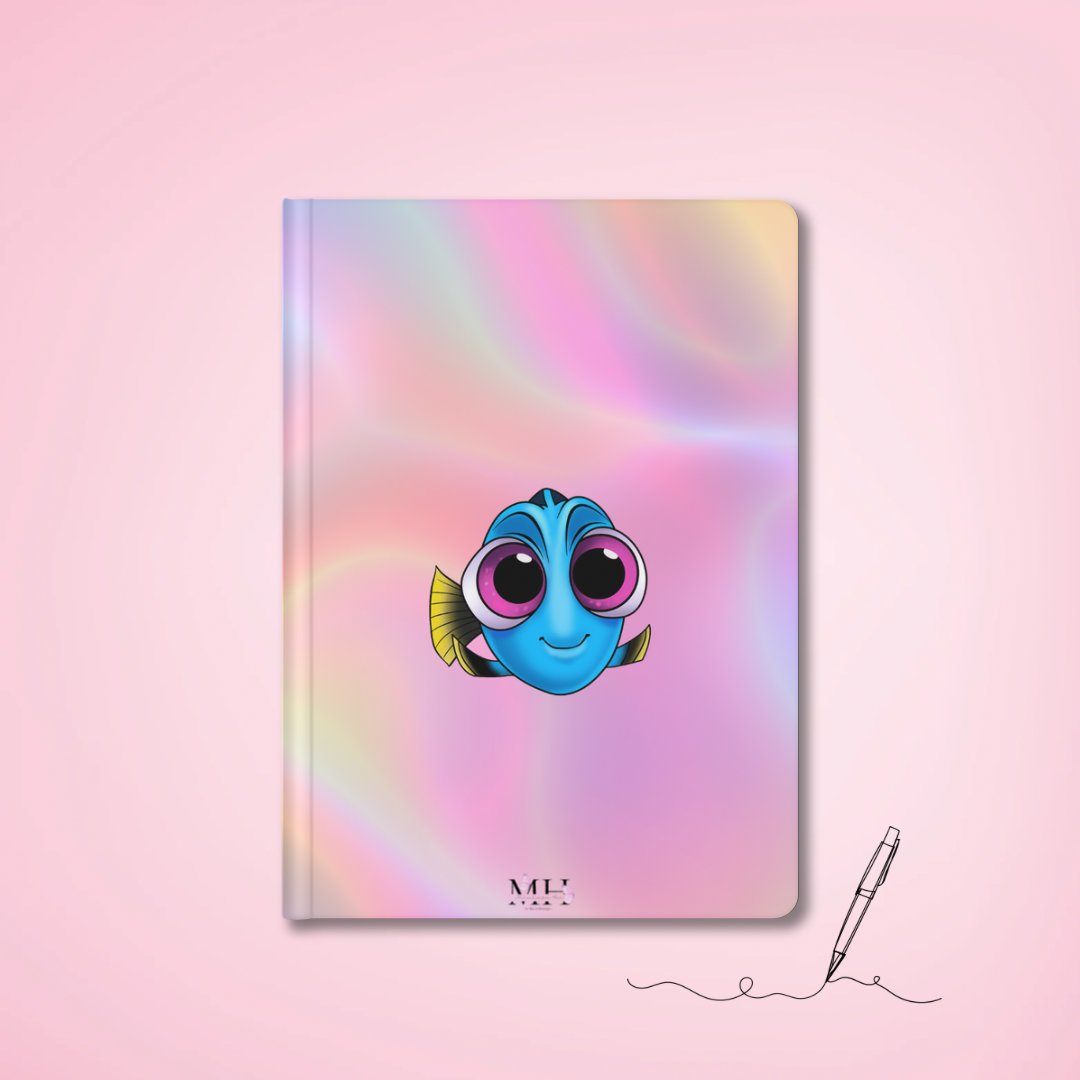 Caderno de notas Baby Dory