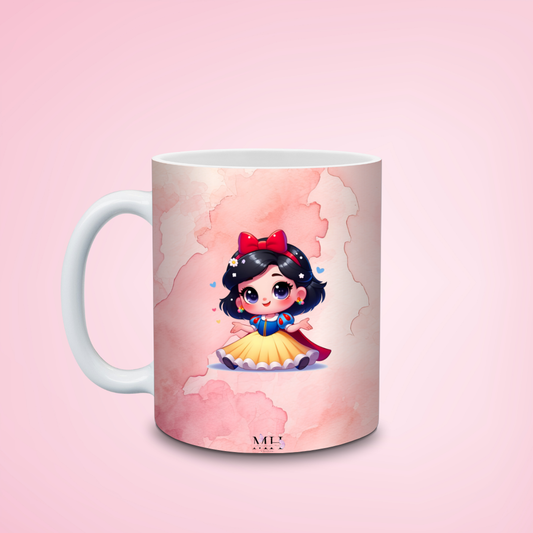 Caneca Branca de Neve