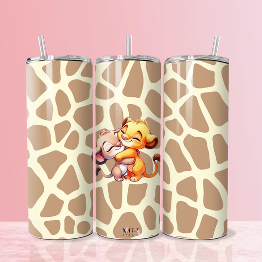 Tumbler 900ml Simba