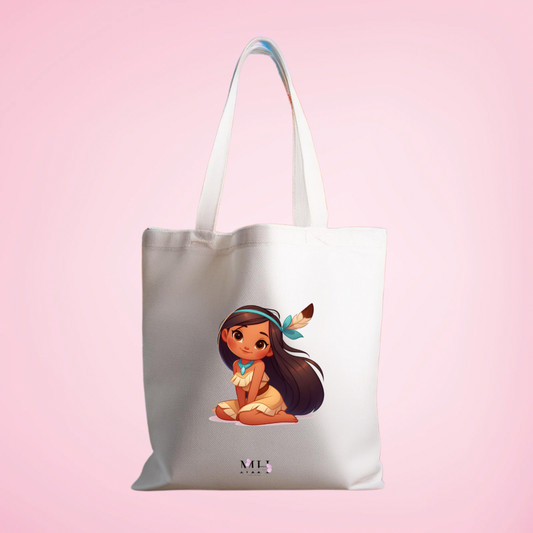 Totebag Pocahontas