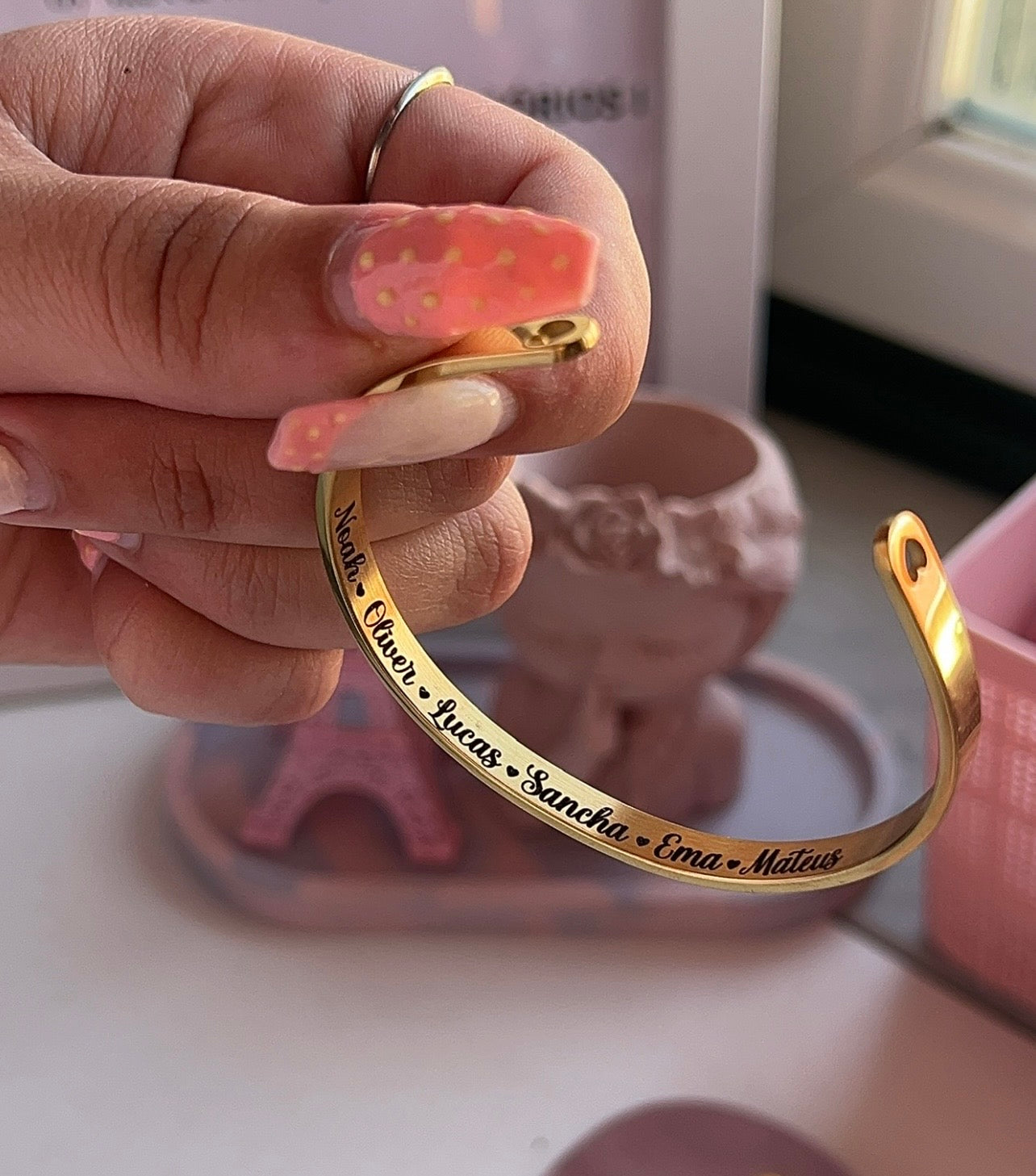 Bracelete Mia Olhar- MH