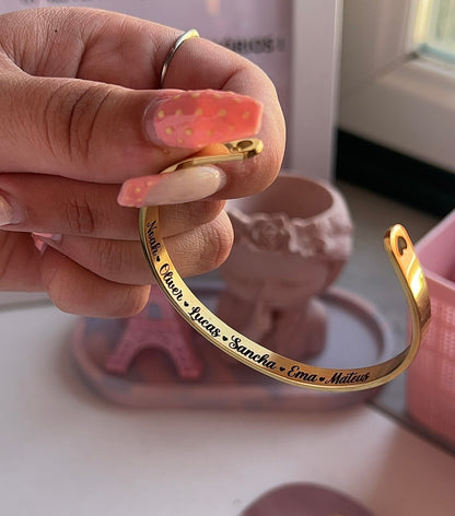 Bracelete Mia Olhar- MH