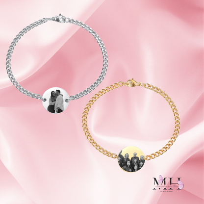 Pulseira Manifesto- MH