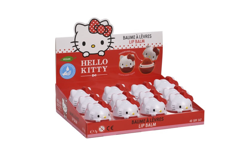 Bálsamo labial de Hello Kitty- MH