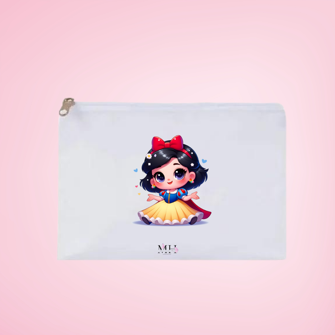 Necessaire Branca da Neve