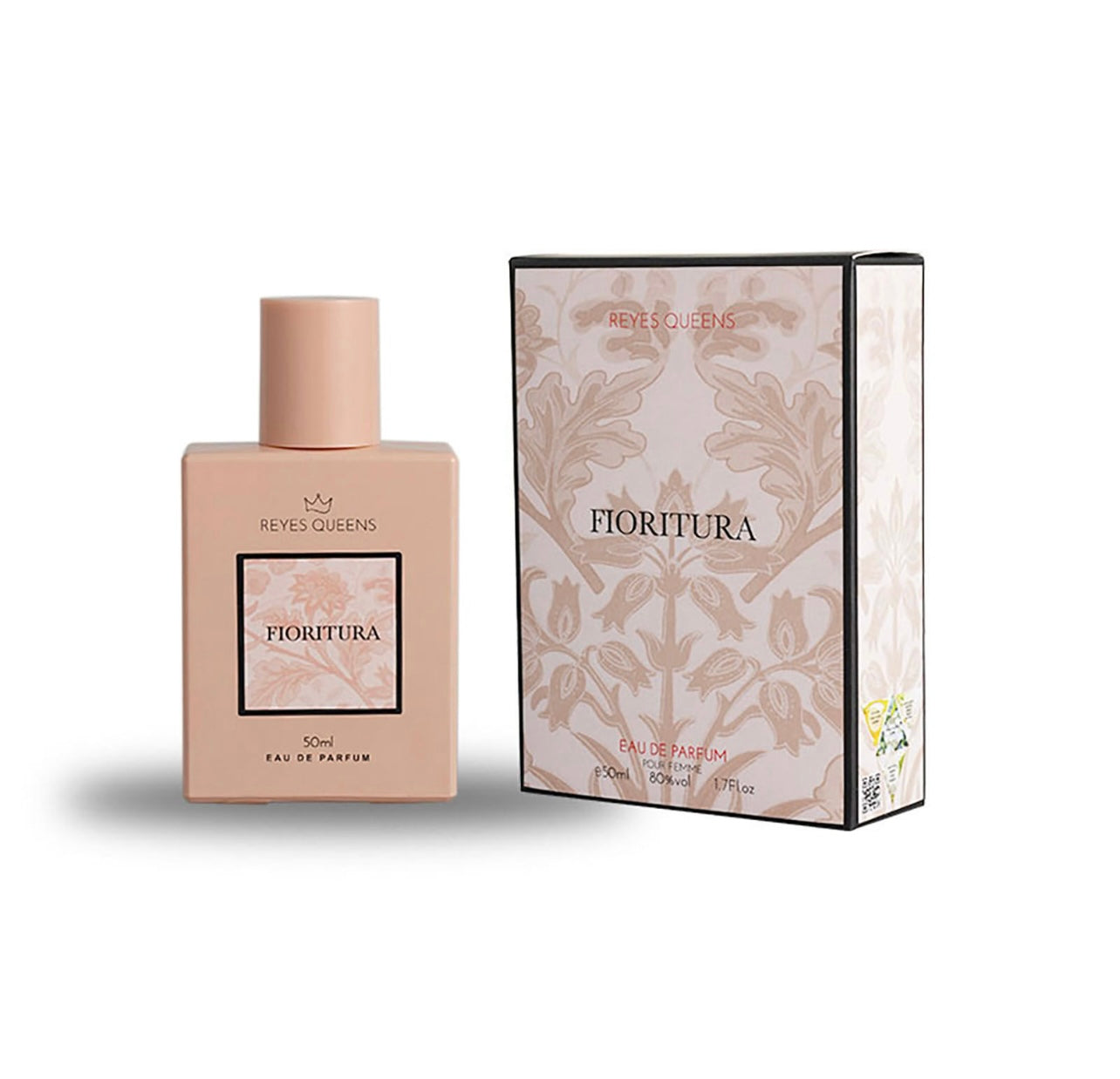 Perfume 50 ml Fioritura- Reyes Queens