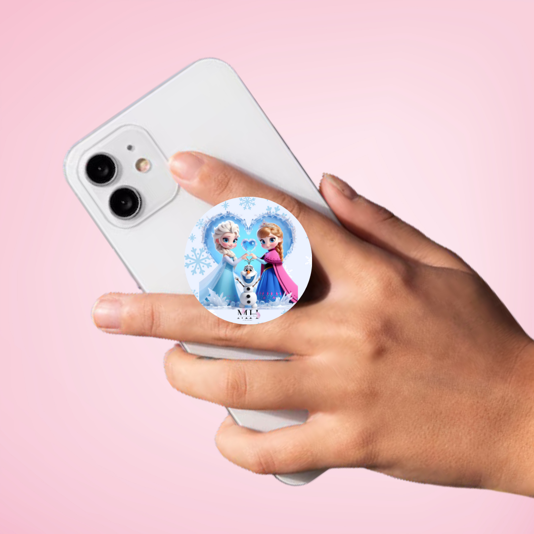 Pop Socket Frozen