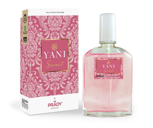 Perfume Yanii Candy- Prady