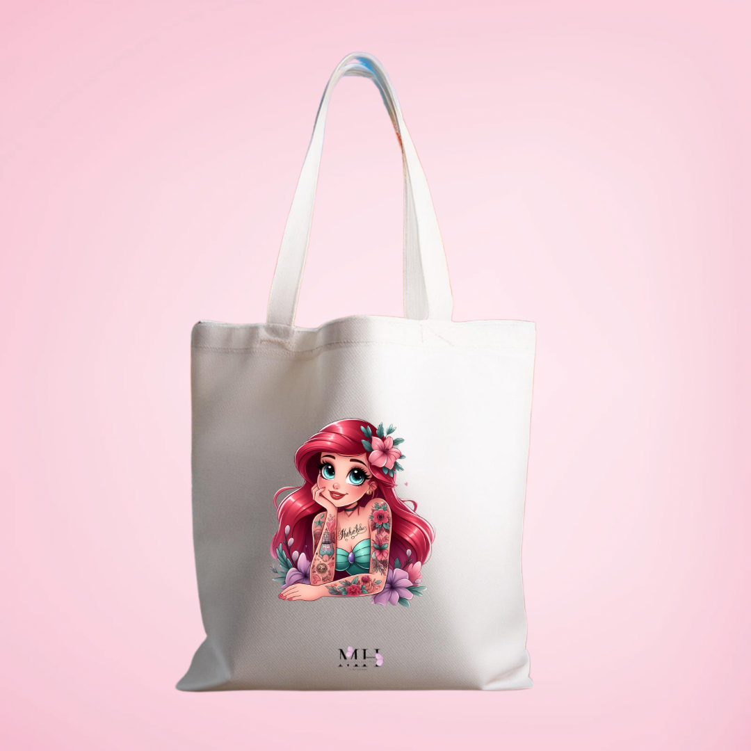 Totebag Ariel Dark