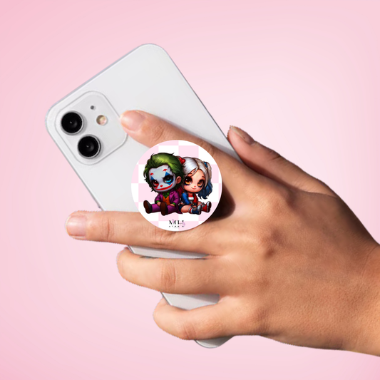 Pop Socket Joker