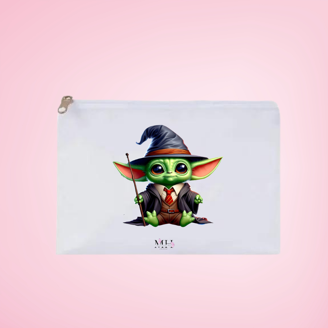 Necessaire Baby Yoda