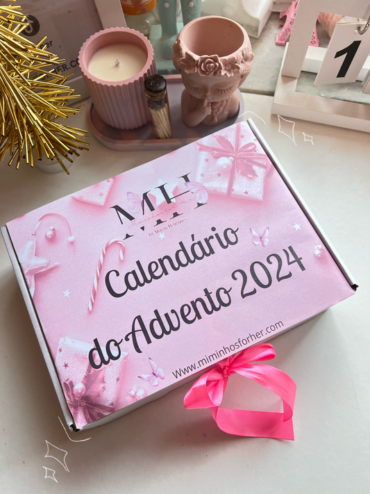 Calendário do Advento 2024