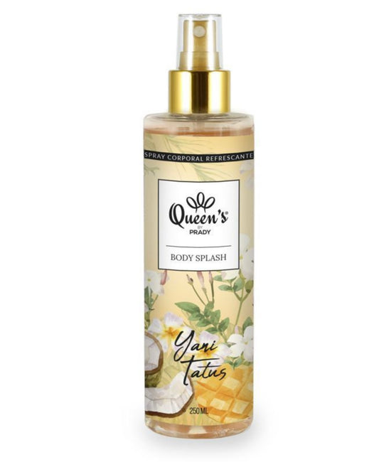 Body Splash Yani Tatus- Prady