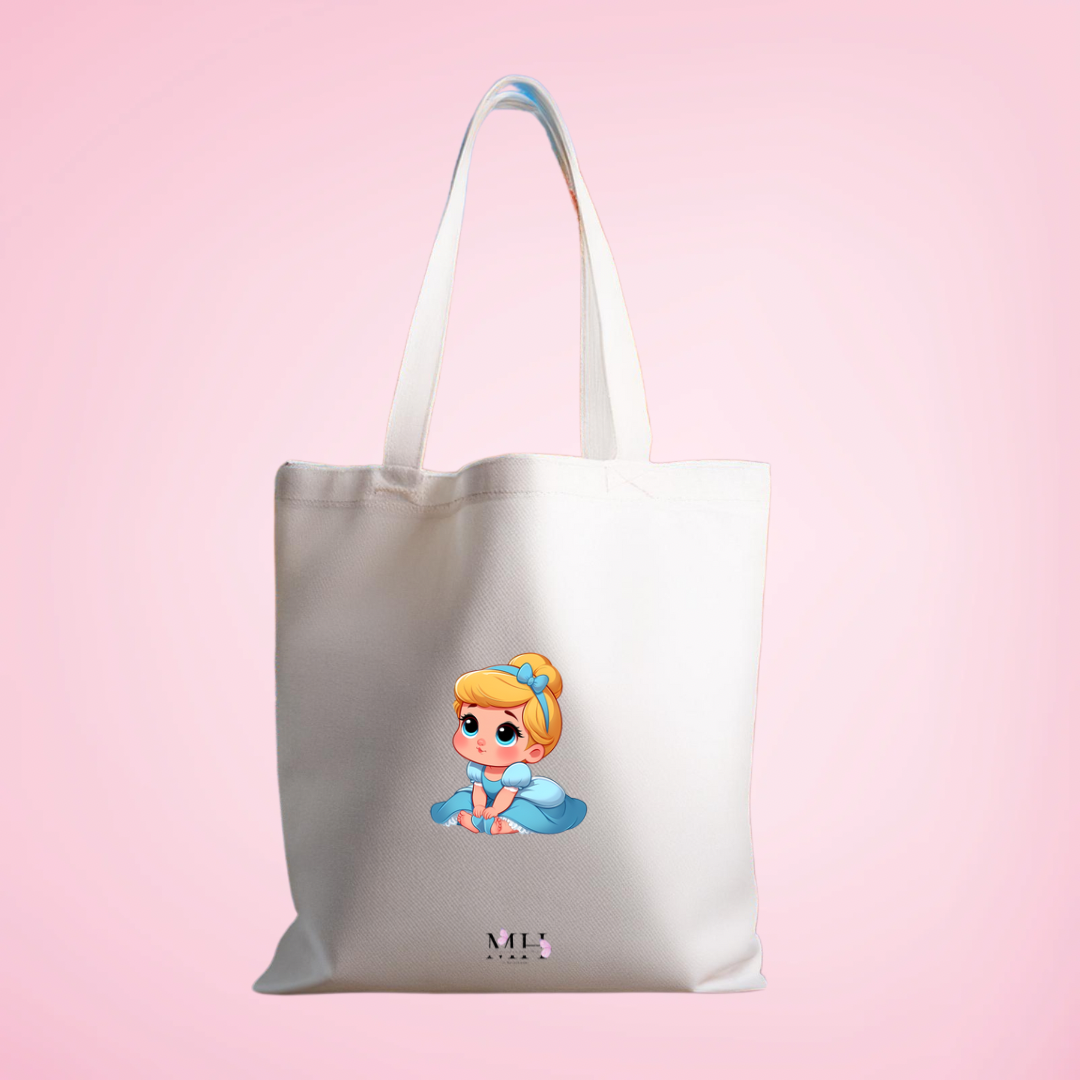 Totebag Cinderela