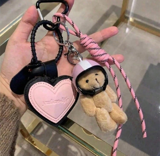 Charm Porta-Chaves- MH