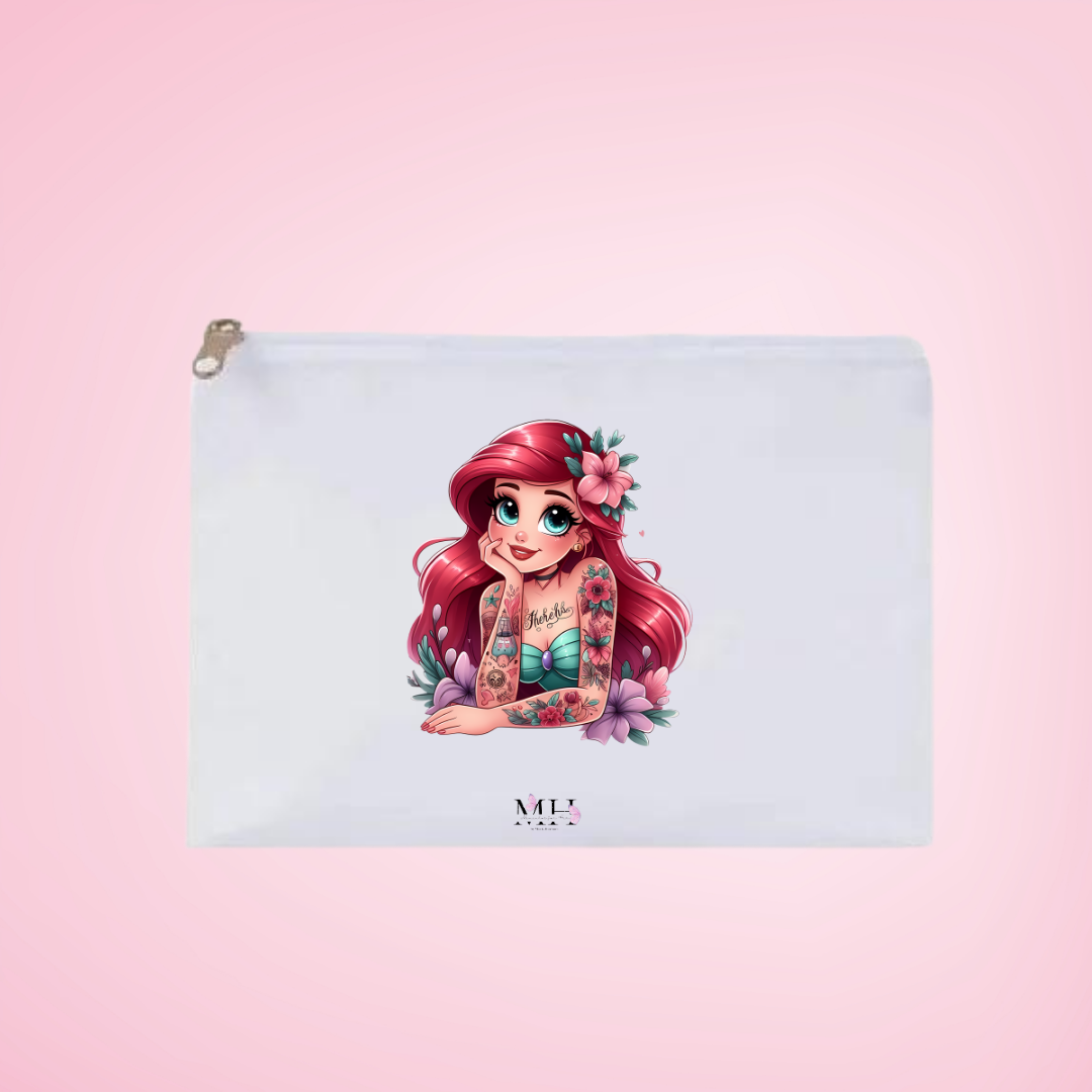 Necessaire Ariel Dark