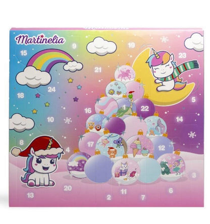 Calendário do Advento Infantil- Martinelia