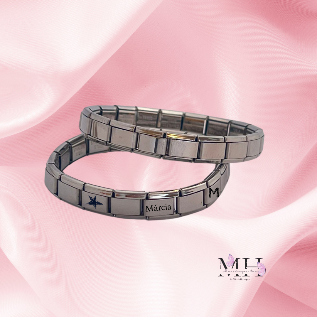 Pulseira Rockless- MH