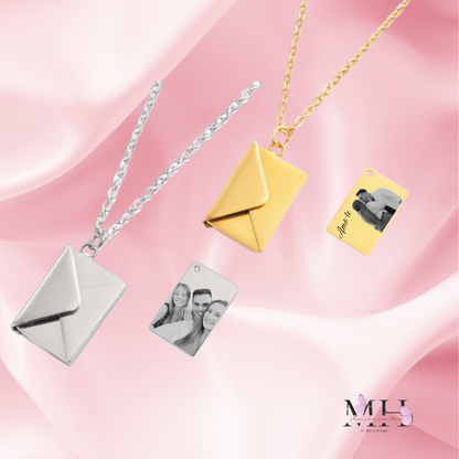 Colar Cover Special- MH