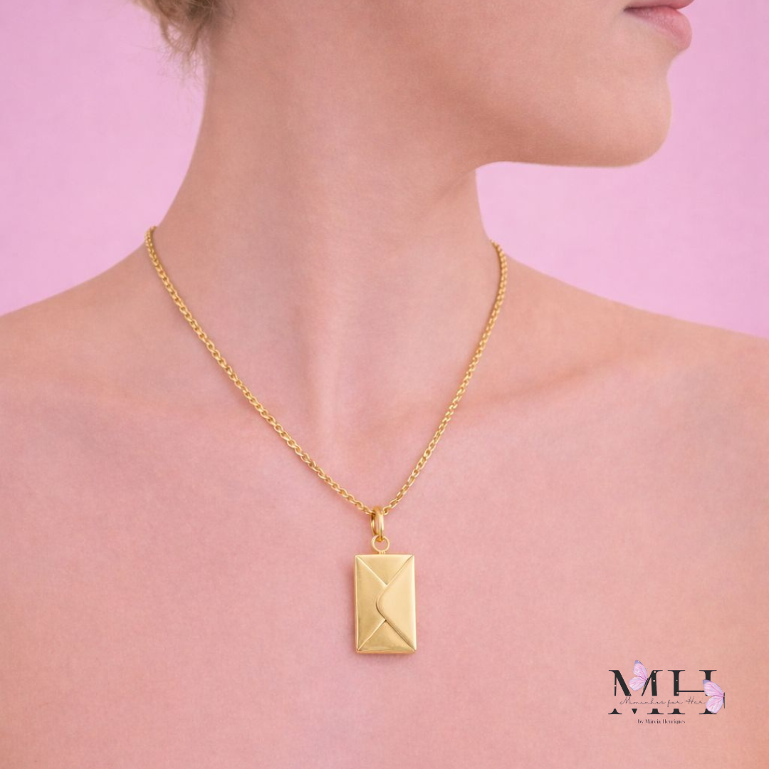 Colar Cover Special- MH