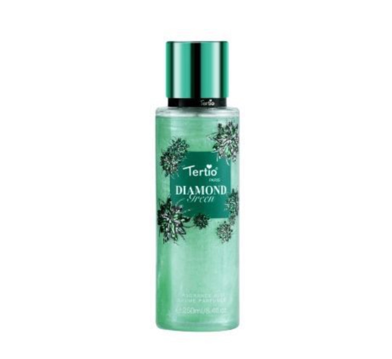 Body Glitter Verde- Tertio
