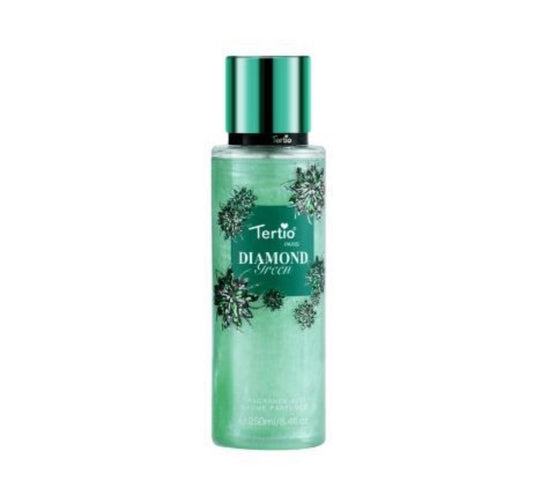 Body Glitter Verde- Tertio