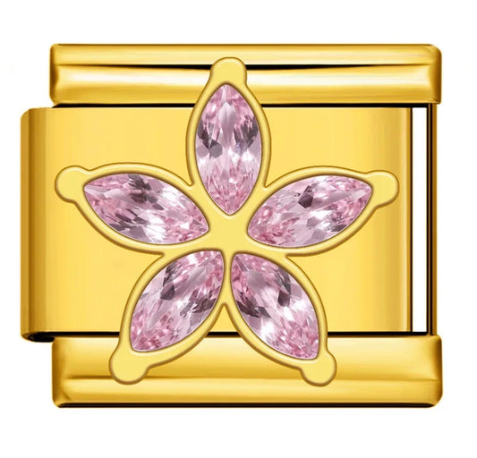 IB- Flor Rosa